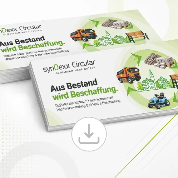 Flyer synDexx Circular