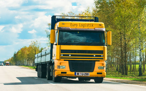 Logistik Services
